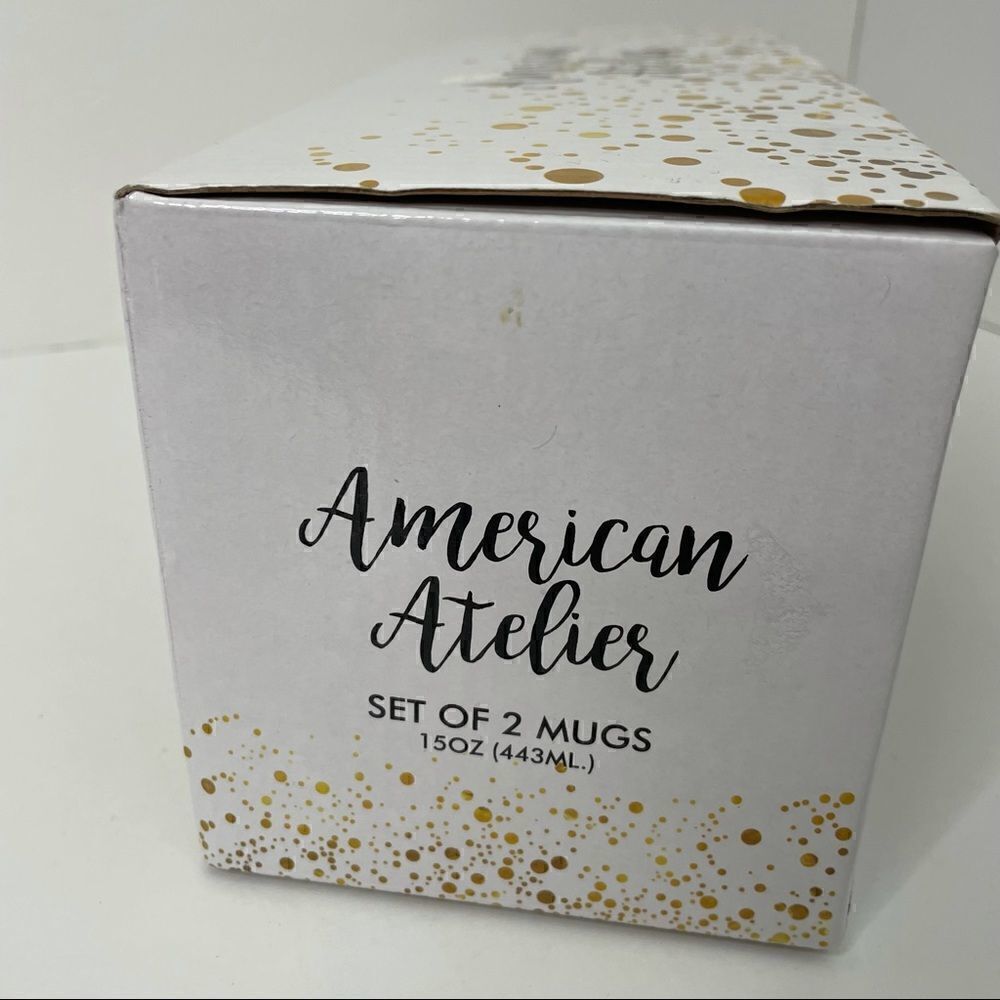 American Atelier | Mug Set - Picture 7 of 11